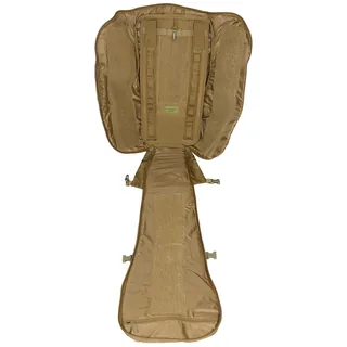 Rucksack, "Mission 30", coyote tan, Cordura