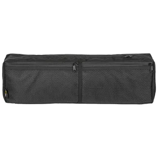 Mehrzwecktasche, schwarz, "Mission I", Klettsystem