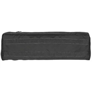 Mehrzwecktasche, schwarz, "Mission I", Klettsystem