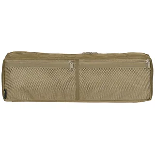 Mehrzwecktasche, coyote tan, "Mission I", Klettsystem