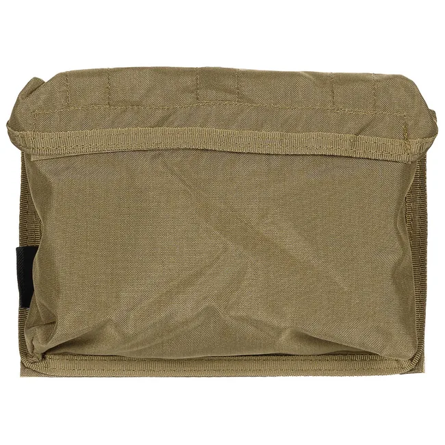 Mehrzwecktasche, coyote tan, "Mission III", Klettsystem