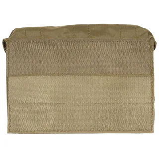 Mehrzwecktasche, coyote tan, "Mission III", Klettsystem