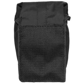 Mehrzwecktasche, schwarz, "Mission IV", Klettsystem