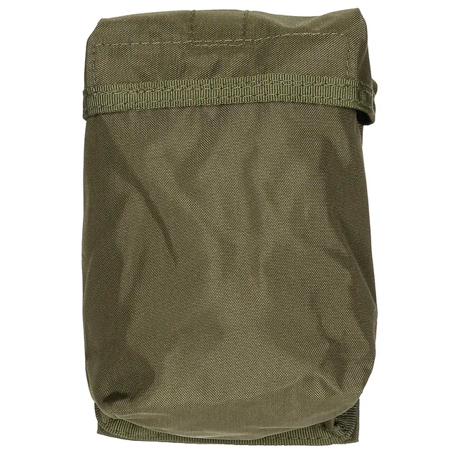 Mehrzwecktasche, oliv, "Mission IV", Klettsystem