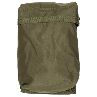 Mehrzwecktasche, oliv, "Mission IV", Klettsystem