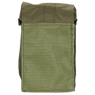 Mehrzwecktasche, oliv, "Mission IV", Klettsystem
