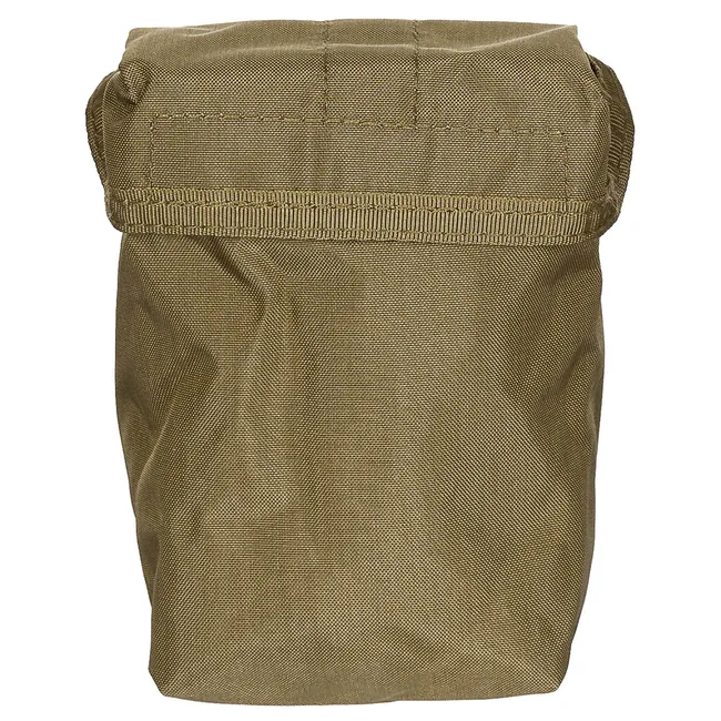 Mehrzwecktasche, coyote tan, "Mission IV", Klettsystem