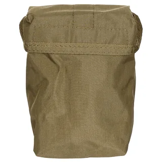 Mehrzwecktasche, coyote tan, "Mission IV", Klettsystem
