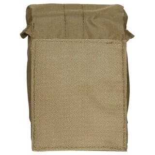 Mehrzwecktasche, coyote tan, "Mission IV", Klettsystem