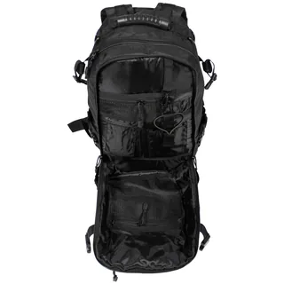 Rucksack, "Aktion", schwarz