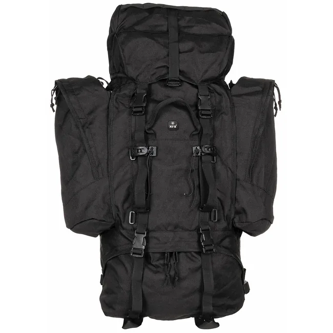Rucksack, "Alpin 110", schwarz