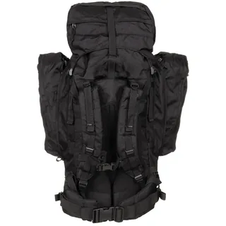 Rucksack, "Alpin 110", schwarz