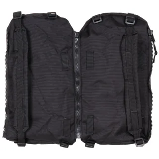 Rucksack, "Alpin 110", schwarz