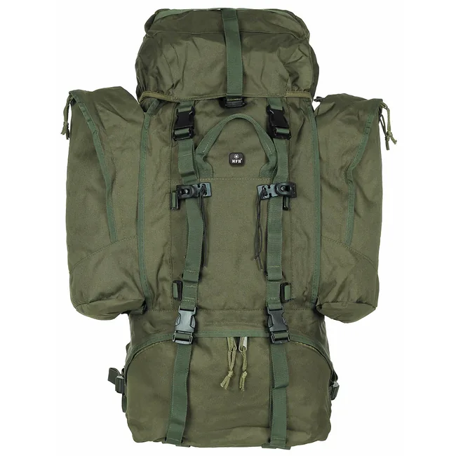 Rucksack, "Alpin 110", oliv