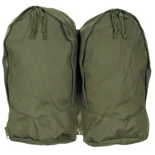 Rucksack, "Alpin 110", oliv
