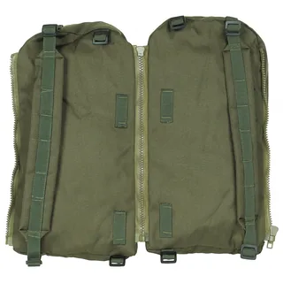 Rucksack, "Alpin 110", oliv