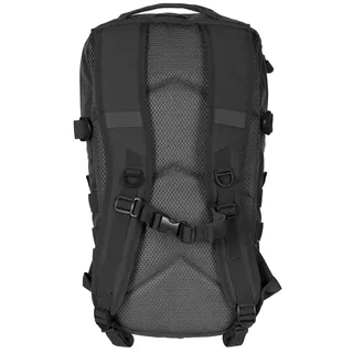 Rucksack, "Daypack", schwarz