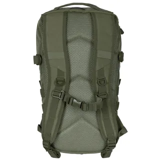 Rucksack, "Daypack", oliv