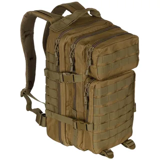 US Rucksack, Assault I, "Basic", coyote tan
