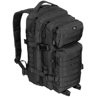 US Rucksack, Assault I, schwarz