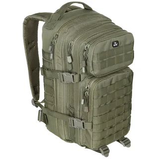 US Rucksack, Assault I, oliv