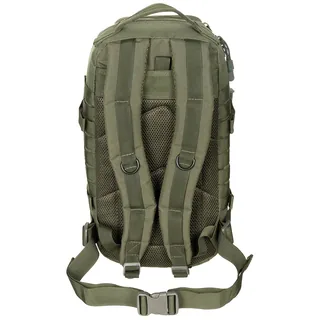 US Rucksack, Assault I, oliv