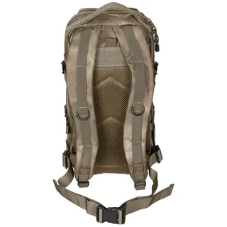US Rucksack, Assault I, HDT-camo FG
