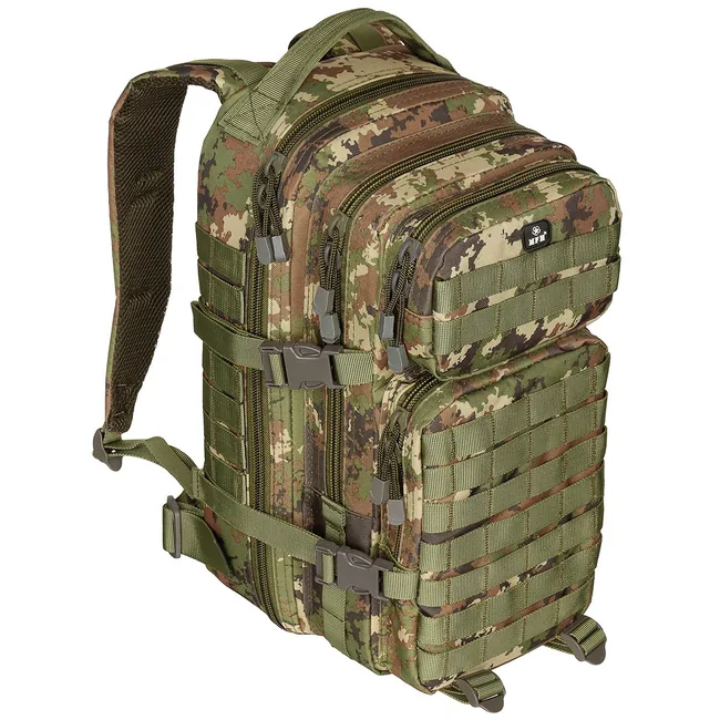 US Rucksack, Assault I, vegetato