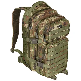 US Rucksack, Assault I, vegetato