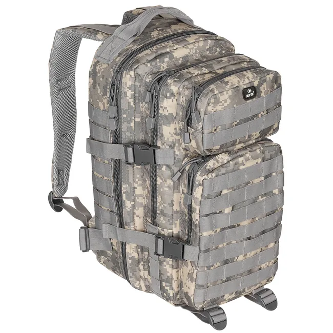 US Rucksack, Assault I, AT-digital