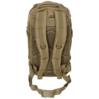 US Rucksack, Assault I, coyote tan