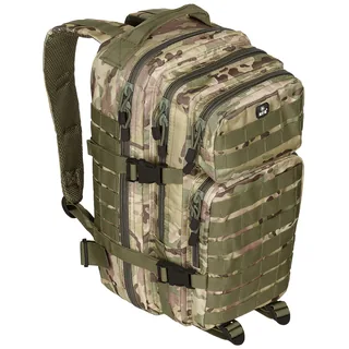 US Rucksack, Assault I, operation-camo