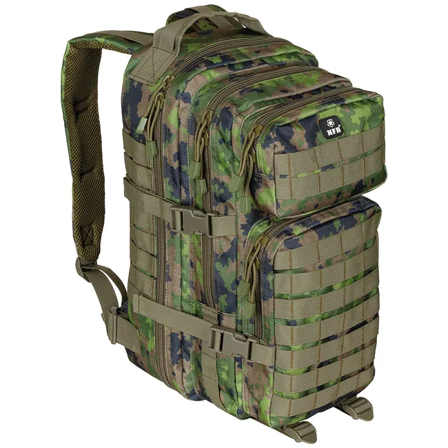 US Rucksack, Assault I, M05 tarn