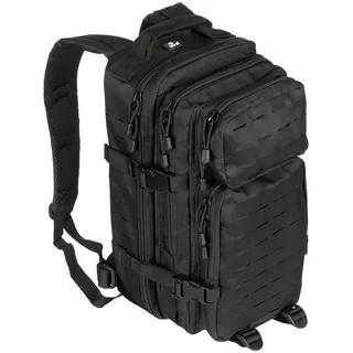 US Rucksack, Assault I, "Laser", schwarz
