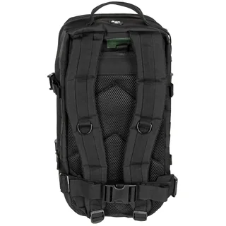 US Rucksack, Assault I, "Laser", schwarz