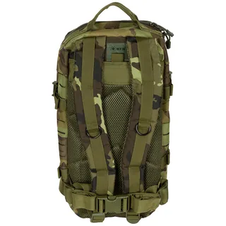 US Rucksack, Assault I, "Laser", M 95 CZ tarn