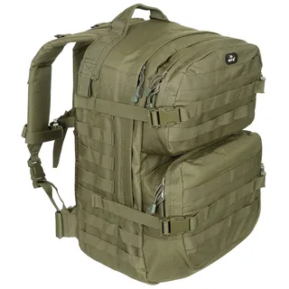 US Rucksack, Assault II, oliv