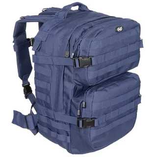 US Rucksack, Assault II, blau