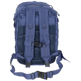 US Rucksack, Assault II, blau