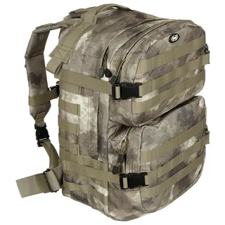 US Rucksack, Assault II, HDT-camo