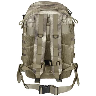 US Rucksack, Assault II, HDT-camo