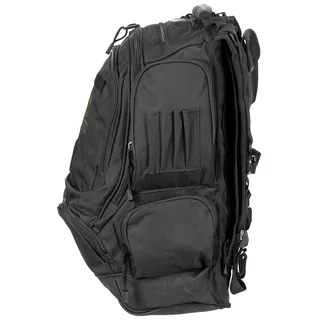 US Rucksack, "NATIONAL GUARD", schwarz