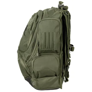 US Rucksack, "NATIONAL GUARD", oliv