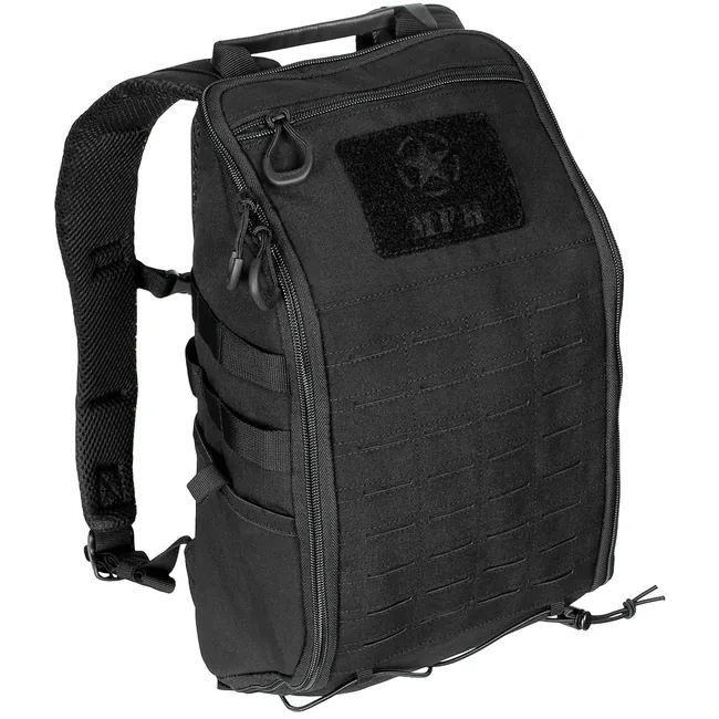 Rucksack, "Modular 13", schwarz