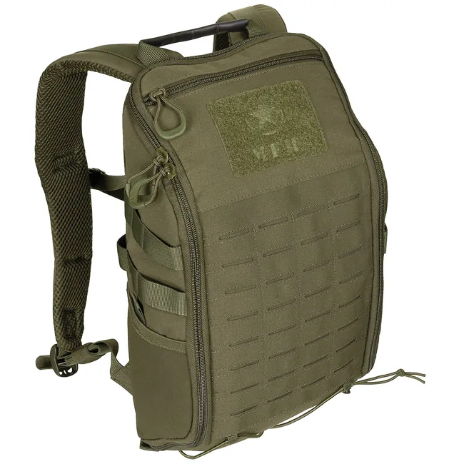 Rucksack, "Modular 13", oliv