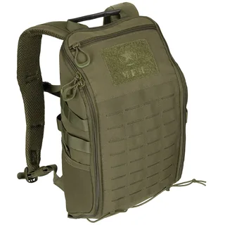 Rucksack, "Modular 13", oliv