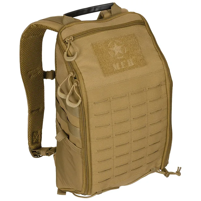 Rucksack, "Modular 13", coyote tan