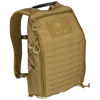Rucksack, "Modular 13", coyote tan