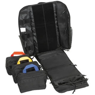 Rucksack, "Medic Pack 30", schwarz