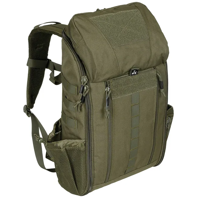 Rucksack, "Medic Pack 30", oliv